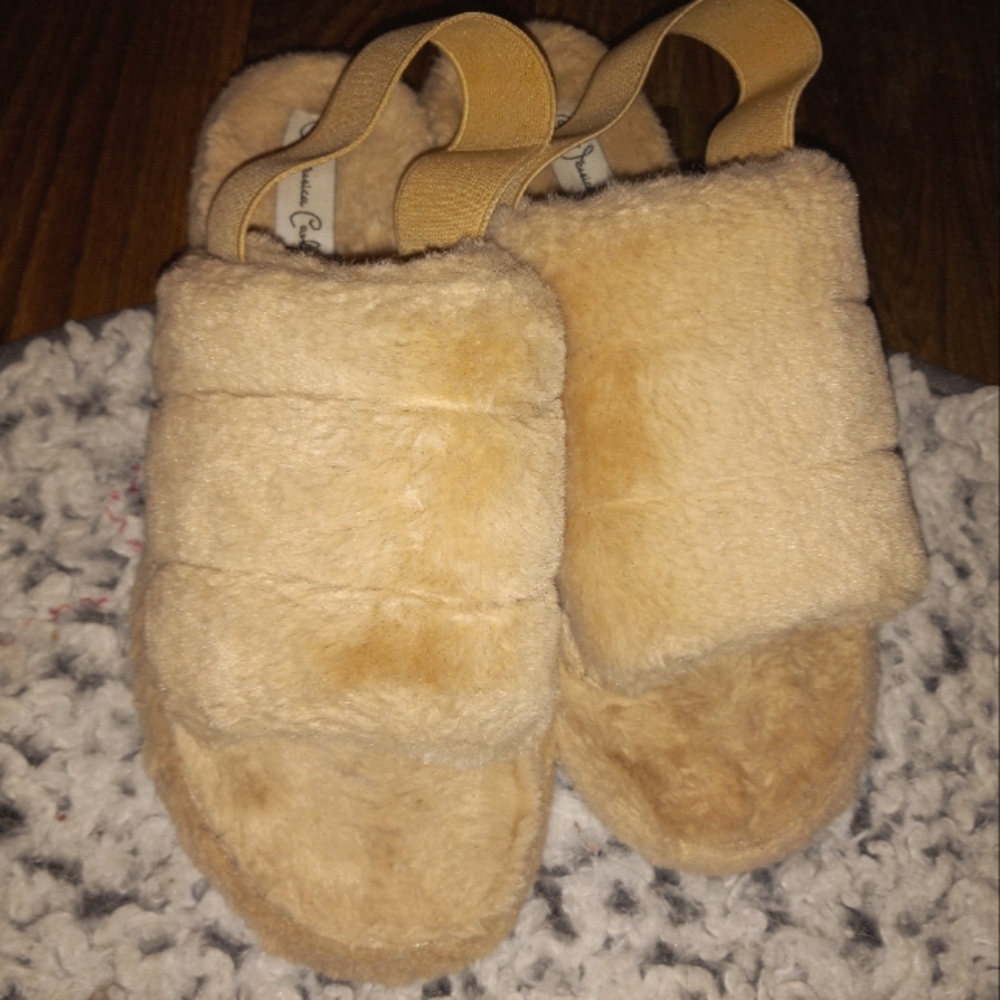 Fluffy slides